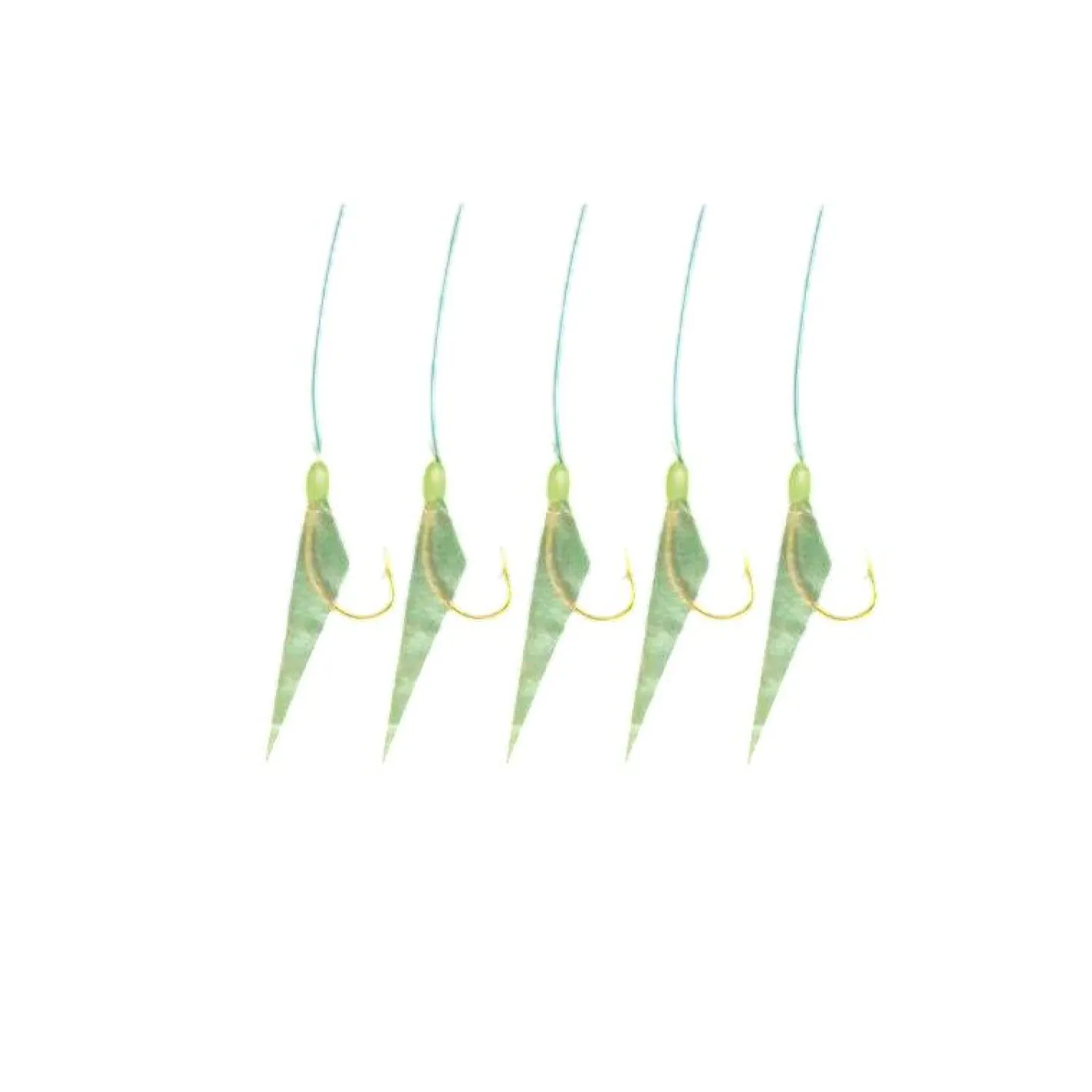 Clearance Seapoint Heringsvorfach Mini Leuchtpunkte (Chartreuse)