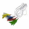 Seapoint Meeresköder|Meeresköder ·Makrelenangeln-Zubehör<Makrelenvorfach (mehrfarbig)