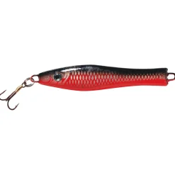 Clearance Seapoint Meerespilker Spitzkopf Standard (schwarz/rot/silber)