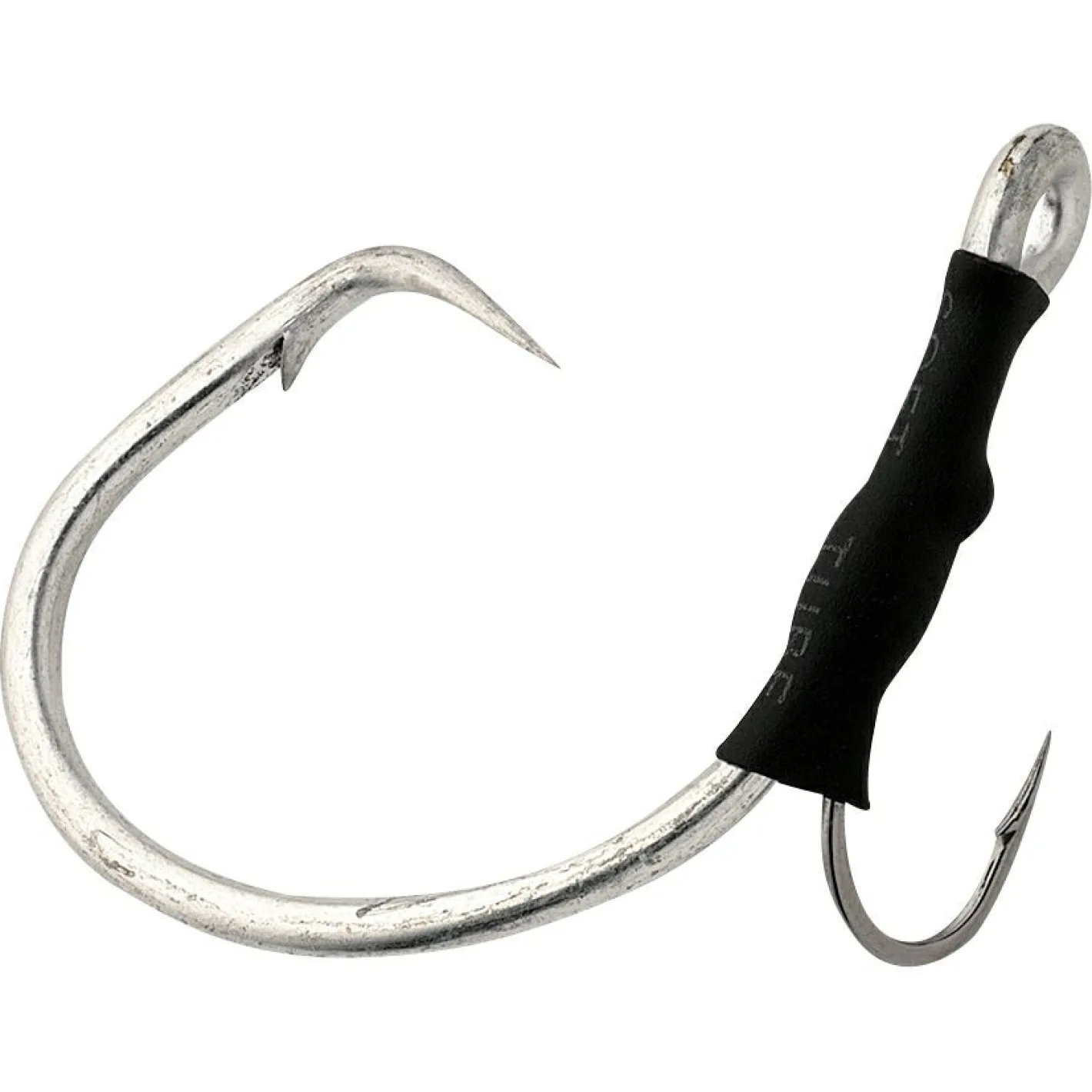 Seapoint Angelhaken<Norway Circle Hook (mit Assisthaken)