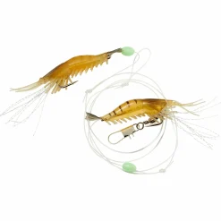Seapoint Meeresköder|Meeresköder ·Dorschangeln-Zubehör<Shrimp Rig (natur)