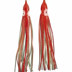 Sale Seapoint Softbait Luminous Oktopus (rot)