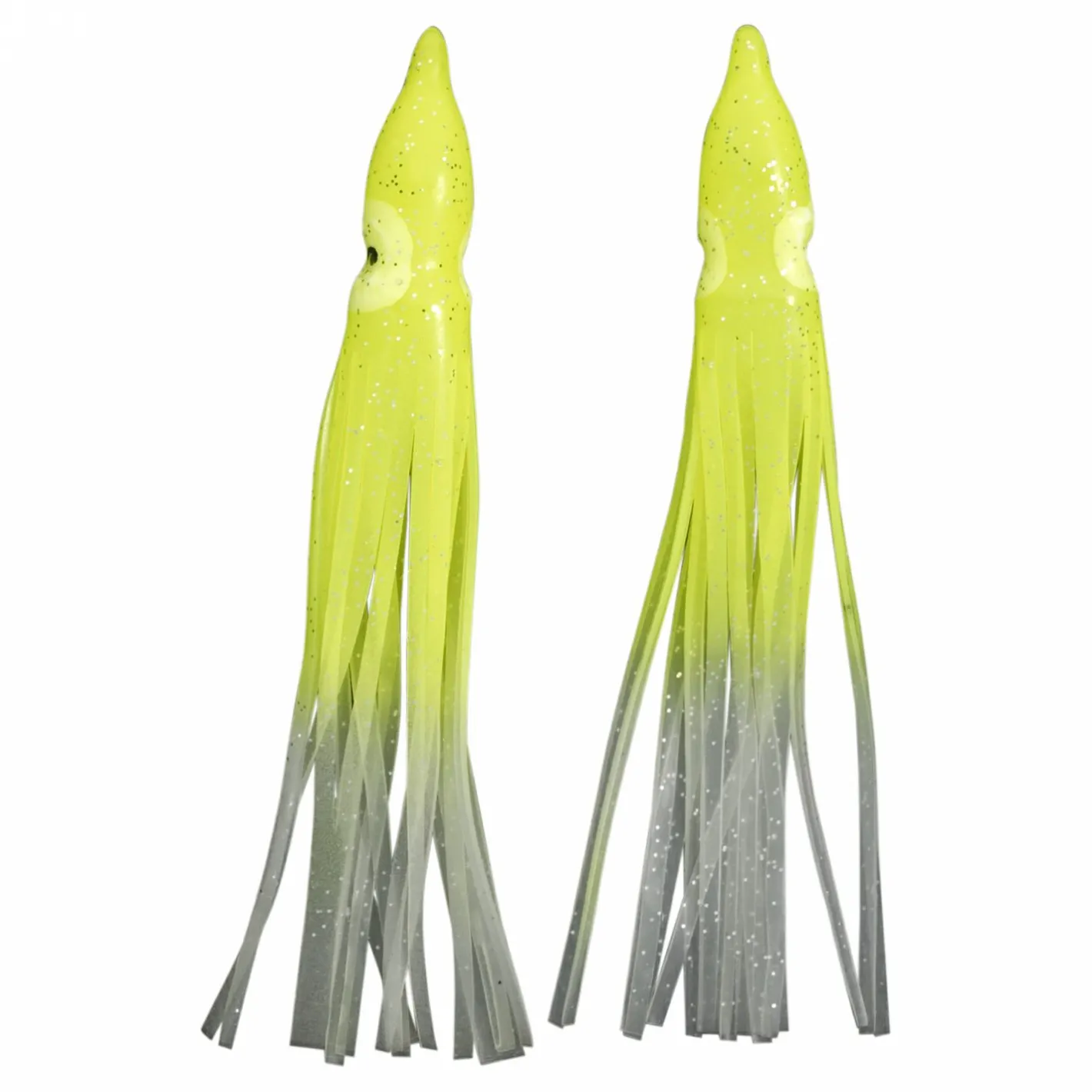Seapoint Meeresköder|Meeresköder ·Angelzubehör Norwegen<Softbait Luminous Oktopus (gelb)