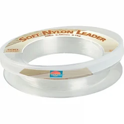 Seapoint Vorfachschnüre<Vorfachschnur Soft Nylon Leader (transparent, 100 m)