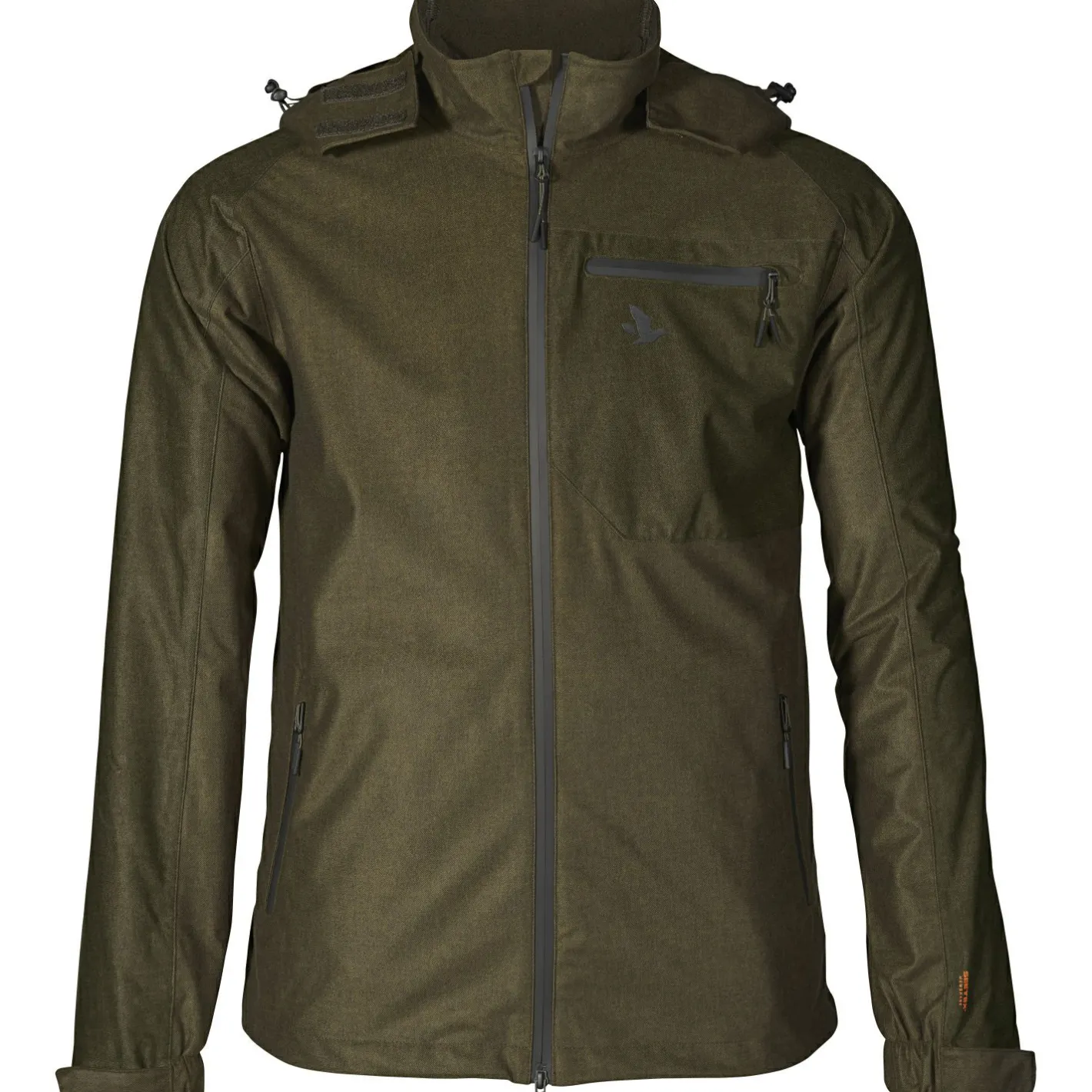 Seeland Outdoor- & Angel-Jacken<Avail Outdoorjacke Herren (Pine Green Melange)