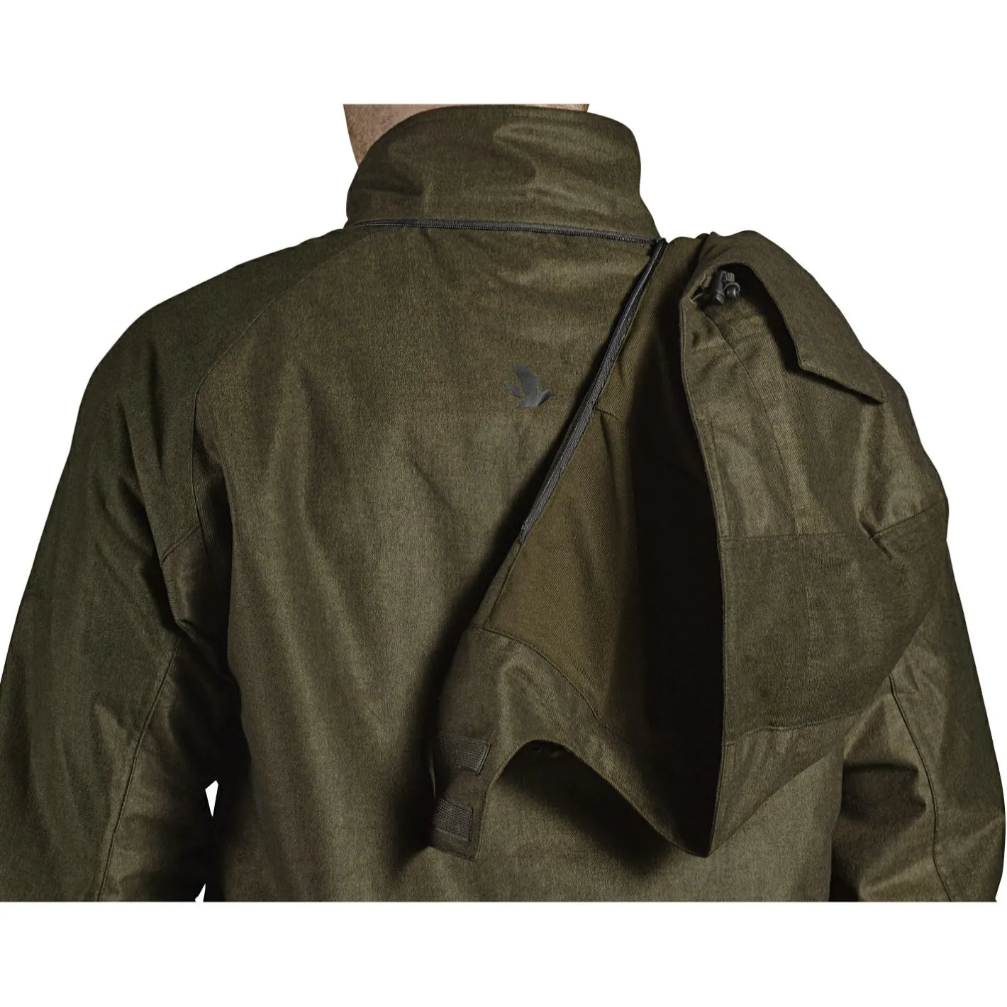 Seeland Outdoor- & Angel-Jacken<Avail Outdoorjacke Herren (Pine Green Melange)