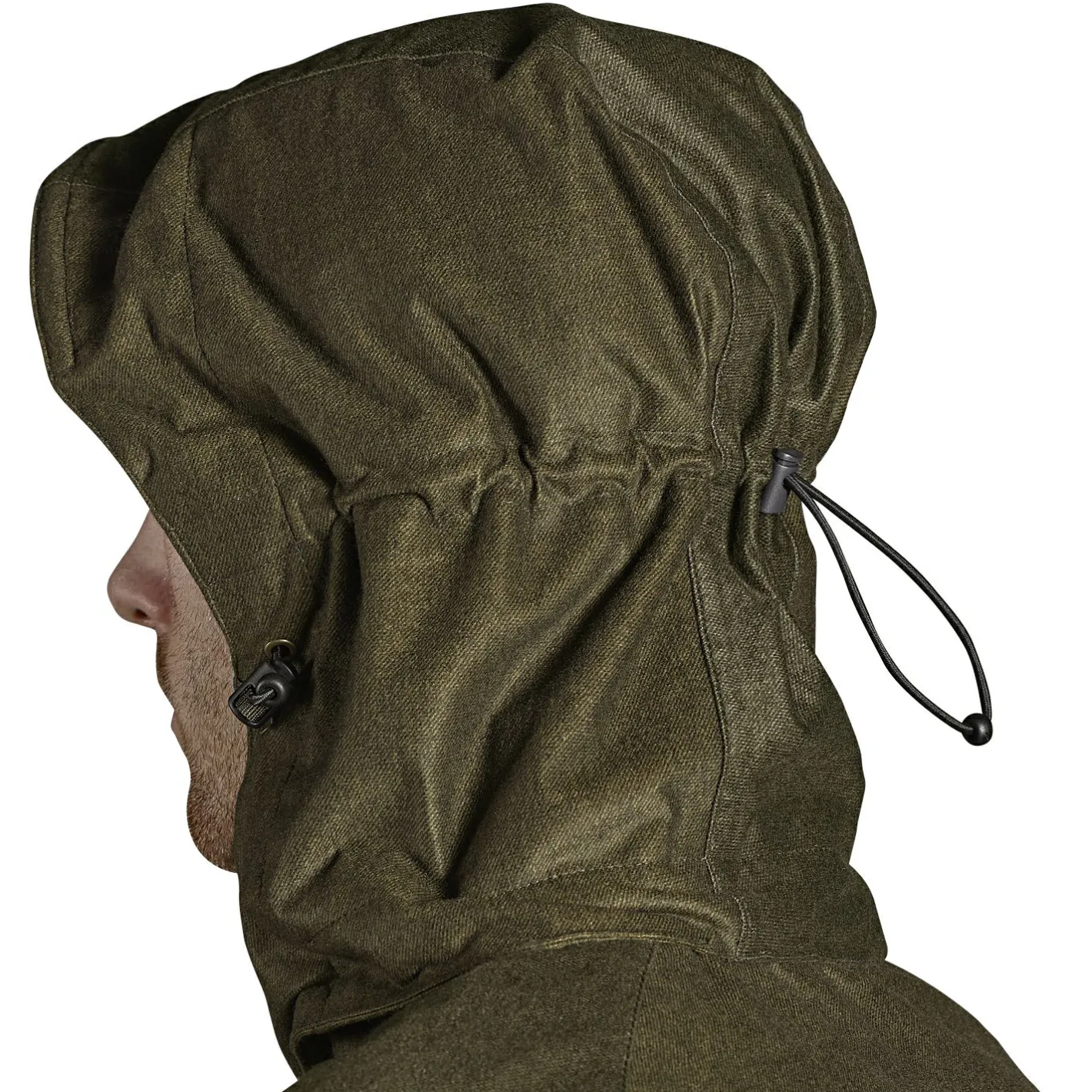 Seeland Outdoor- & Angel-Jacken<Avail Outdoorjacke Herren (Pine Green Melange)