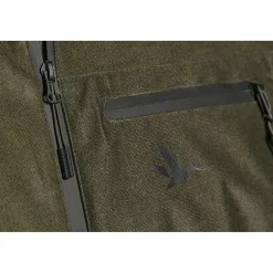 Seeland Outdoor- & Angel-Jacken<Avail Outdoorjacke Herren (Pine Green Melange)