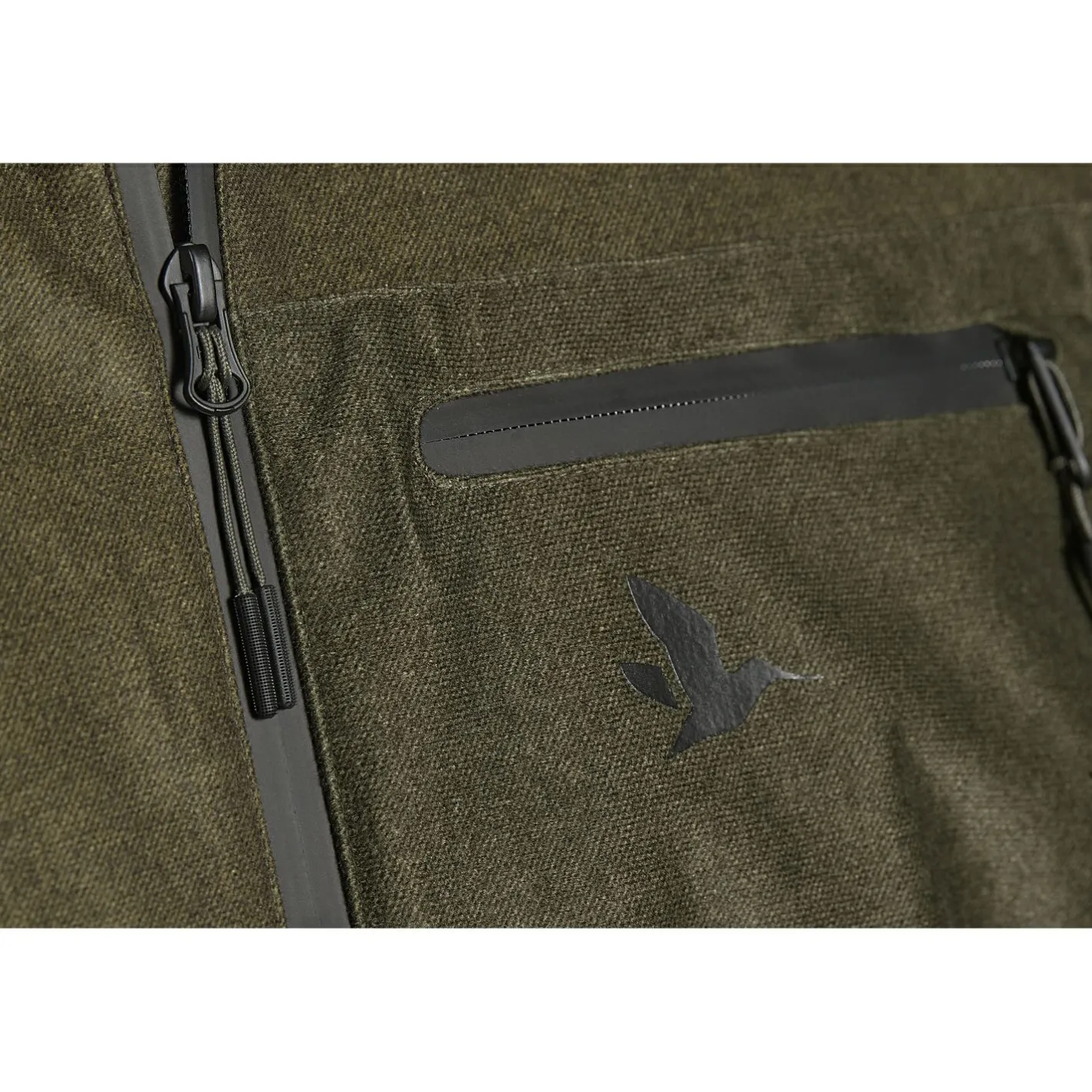 Seeland Outdoor- & Angel-Jacken<Avail Outdoorjacke Herren (Pine Green Melange)
