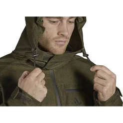 Seeland Outdoor- & Angel-Jacken<Avail Outdoorjacke Herren (Pine Green Melange)
