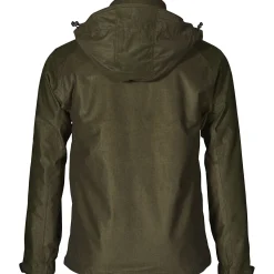Seeland Outdoor- & Angel-Jacken<Avail Outdoorjacke Herren (Pine Green Melange)