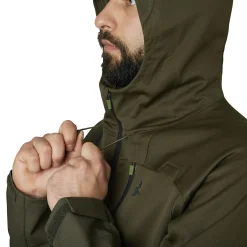 Seeland Outdoor- & Angel-Jacken<Hawker Shell II Jacket Herren (Pine Green)