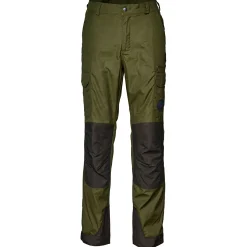 Seeland Outdoor- & Angler-Cargohosen<Key Point Reinforced Outdoorhose Herren (Pine Green)