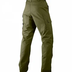 Seeland Outdoor- & Angler-Cargohosen<Key Point Reinforced Outdoorhose Herren (Pine Green)
