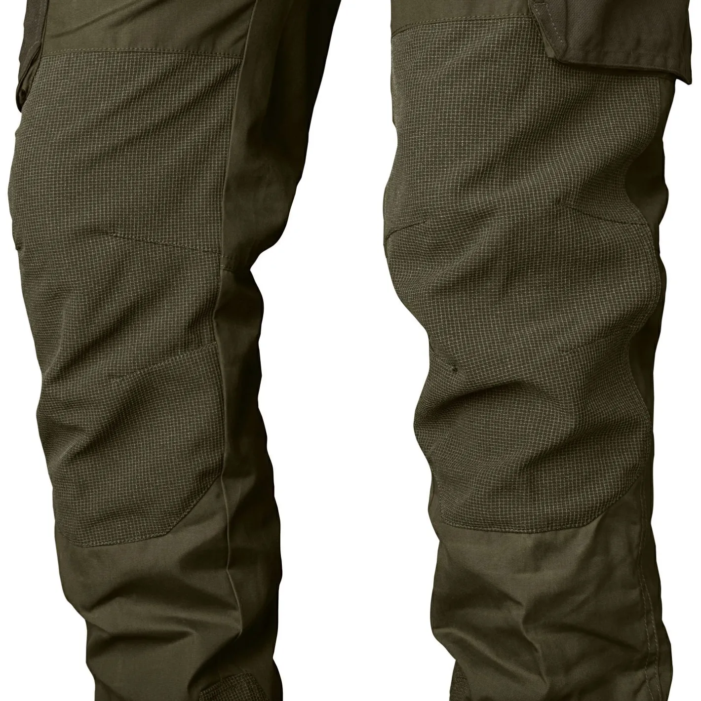 Hot Seeland Key-Point Elements Trousers Herren (Pine Green/Dark Brown)
