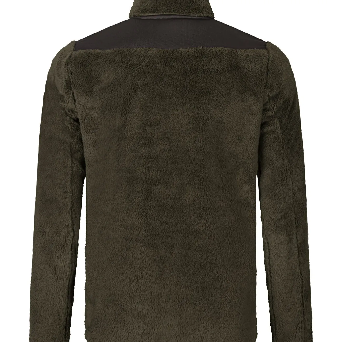 Best Seeland Noah Fleece Faserpelzjacke Herren (Pine Green)
