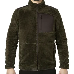 Best Seeland Noah Fleece Faserpelzjacke Herren (Pine Green)