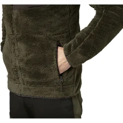 Best Seeland Noah Fleece Faserpelzjacke Herren (Pine Green)