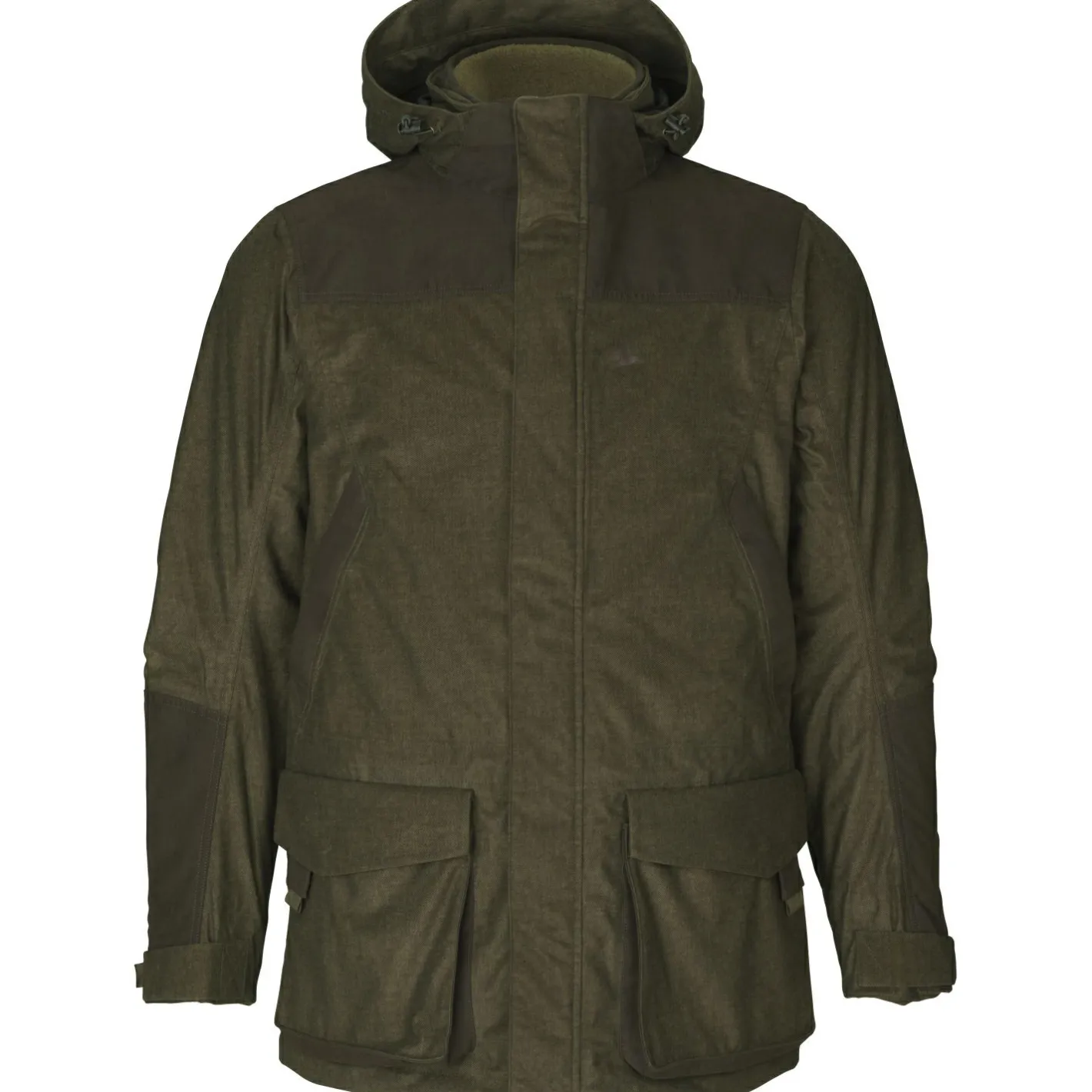 Hot Seeland North Outdoorjacke Herren (Pine Green)
