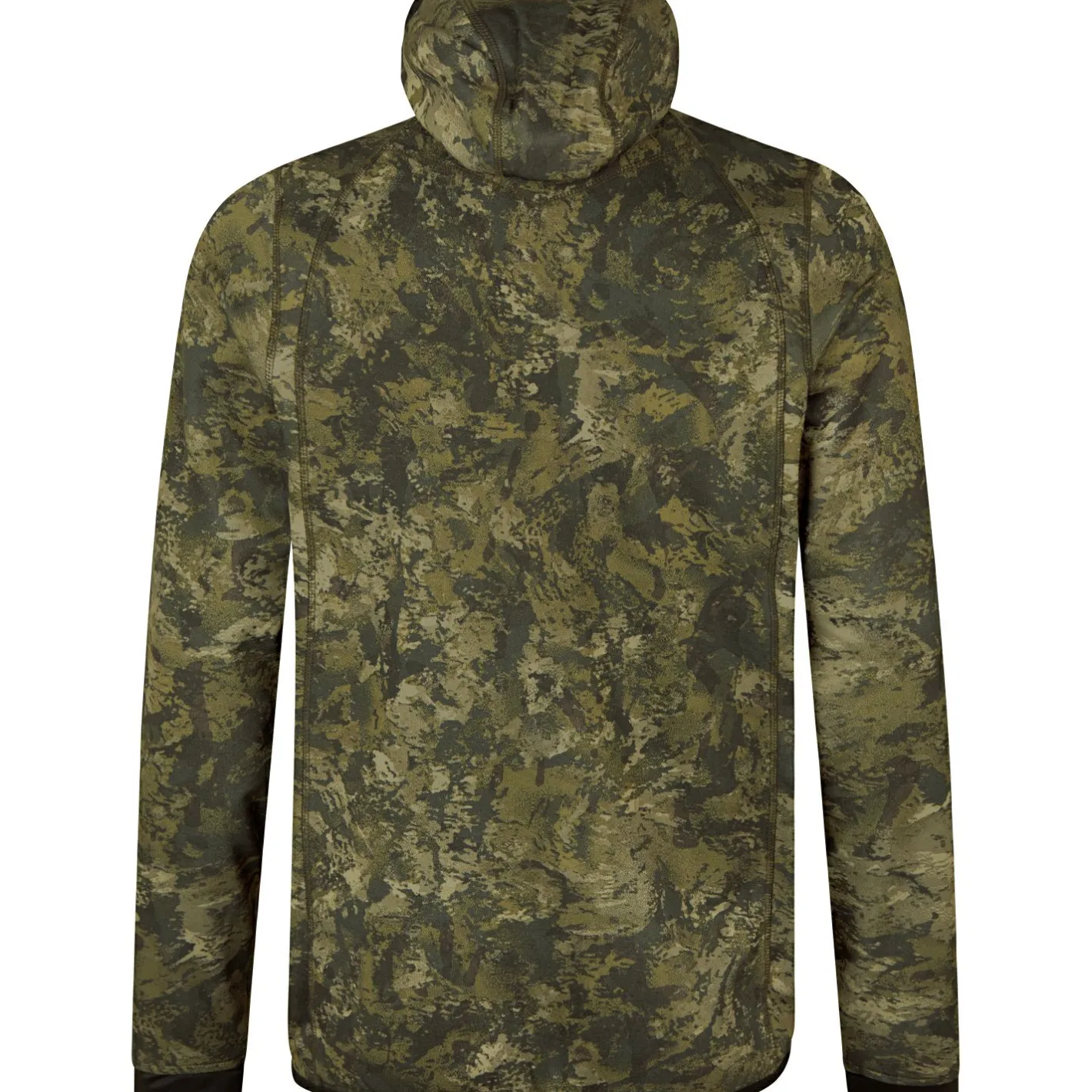Online Seeland Power Camo Fleece Jacket Herren (InVis Green)