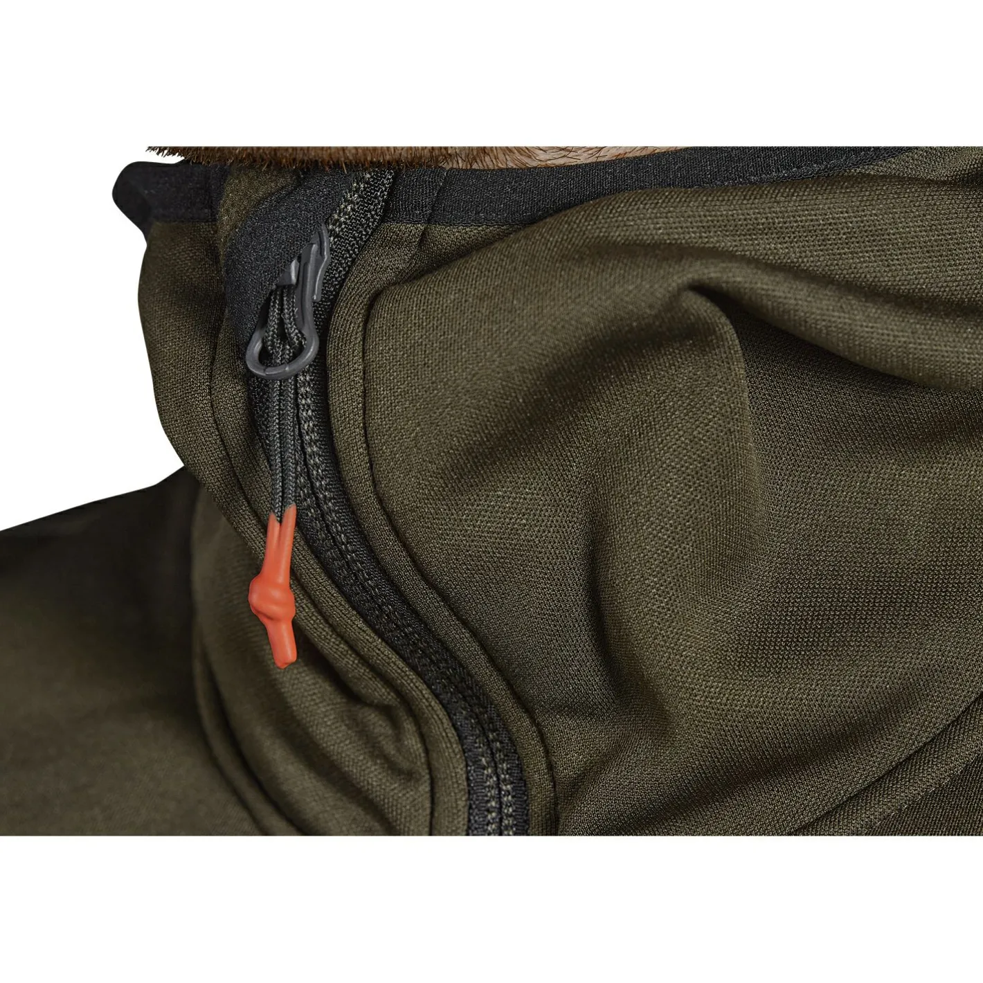 Online Seeland Power Fleece Jacket Herren (Pine Green)