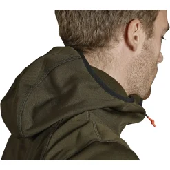 Online Seeland Power Fleece Jacket Herren (Pine Green)