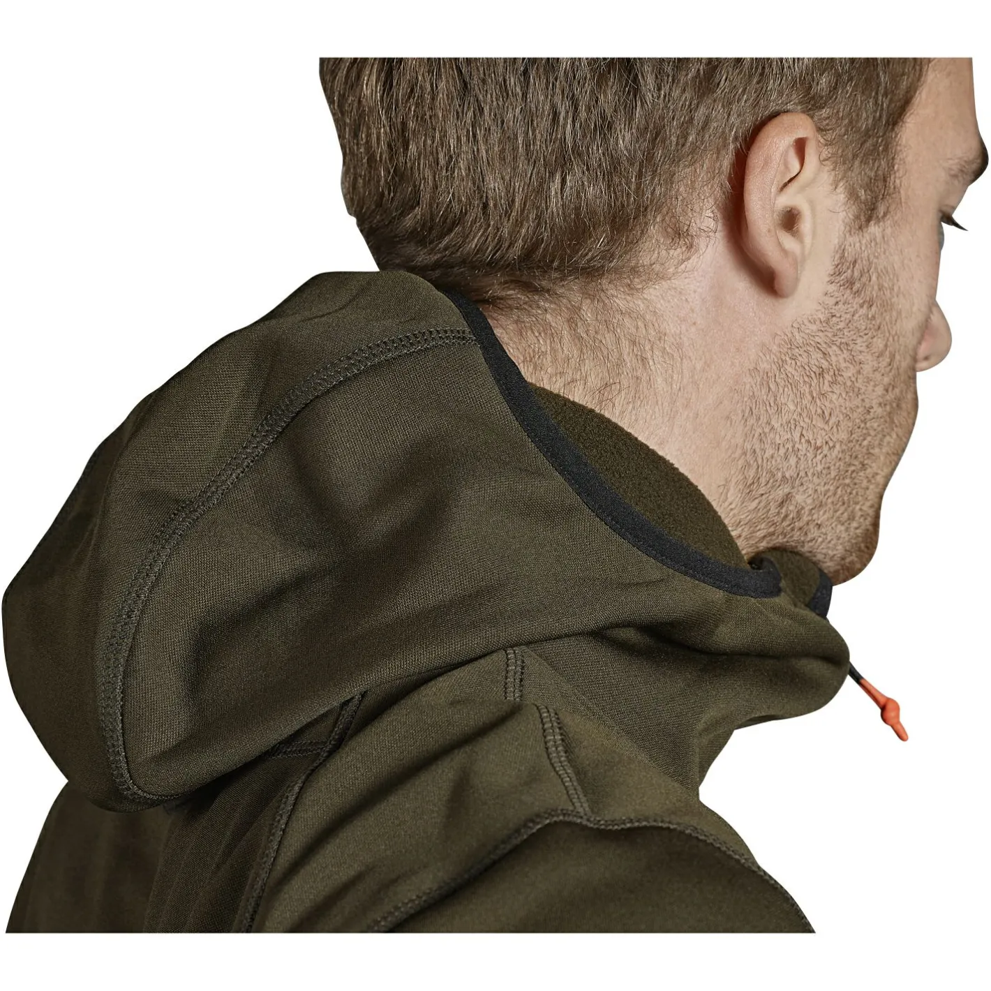Online Seeland Power Fleece Jacket Herren (Pine Green)