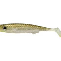 Seika Pro Gummiköder ·Gummifische & Shads<Fortuna Shad (Golden Brownie)