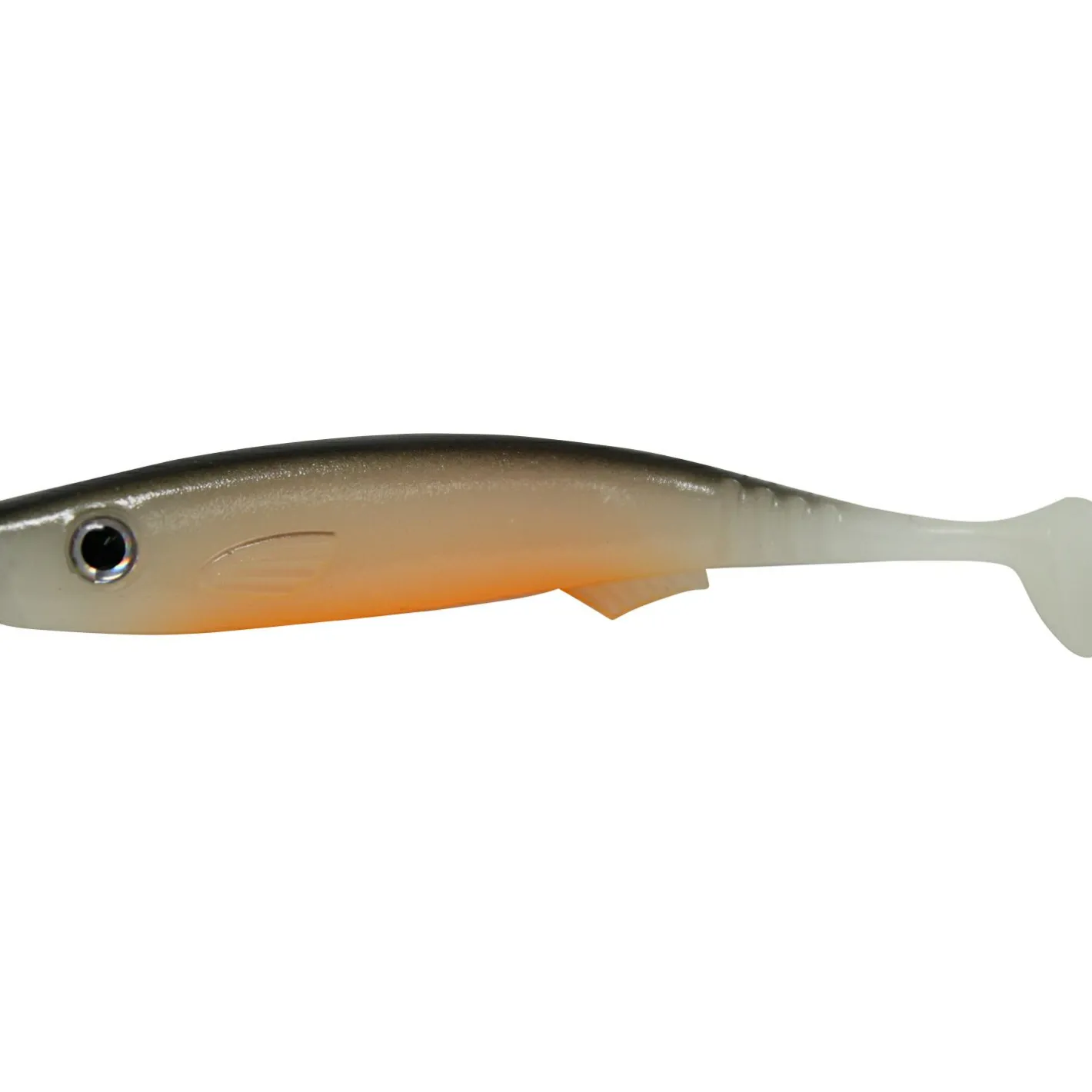 Outlet Seika Pro Fortuna Shad (Sunburn Fish)