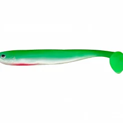Seika Pro Gummiköder ·Lose Gummifische<Frequency Shad (Bloody Belly)