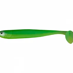 Seika Pro Gummiköder ·Lose Gummifische<Frequency Shad (Green Light)