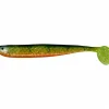 Seika Pro Gummiköder ·Lose Gummifische<Frequency Shad (Hot Perch)