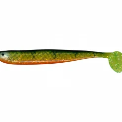 Seika Pro Gummiköder ·Lose Gummifische<Frequency Shad (Hot Perch)