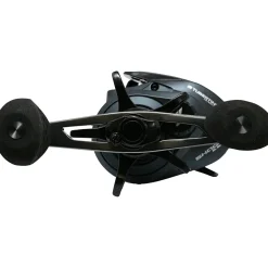 Seika Pro Baitcastrollen<Shade Casting Rolle (Silber) Shade Silber
