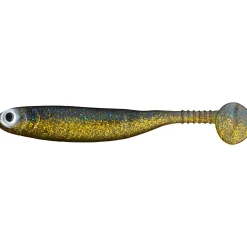 Sale Seika Pro Speed Shad (Dark Goby)