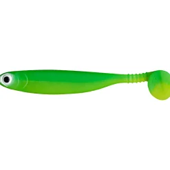 Seika Pro Gummiköder ·Lose Gummifische<Speed Shad (Green Light)