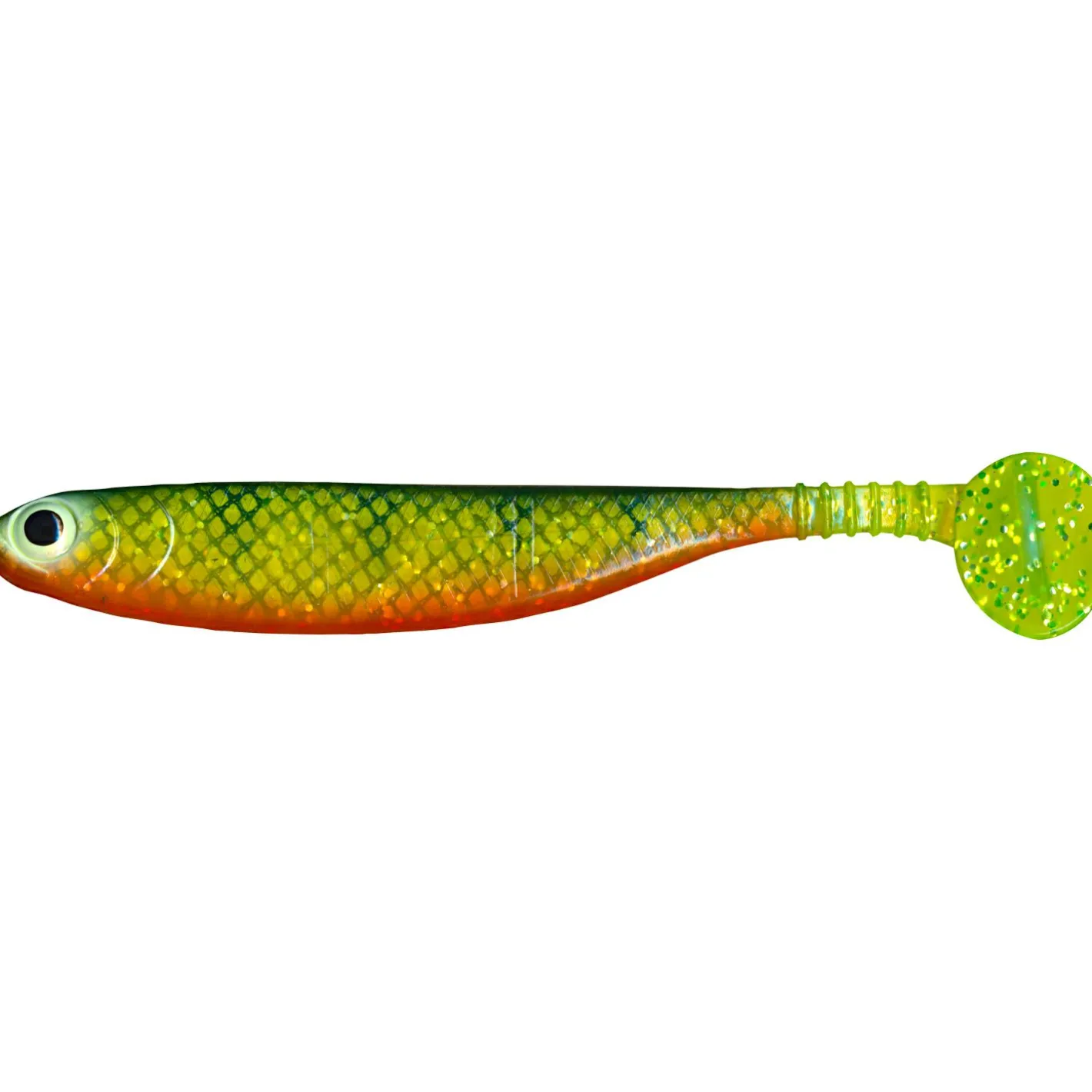 Online Seika Pro Speed Shad (Hot Perch)