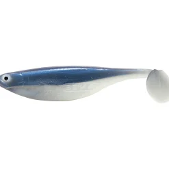 Sale Seika Pro Trouble Shad (Blue Velvet)