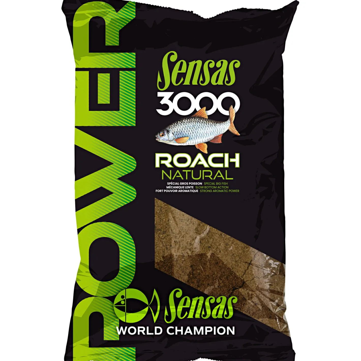 Clearance Sensas 3000 Power (Roach Nature)