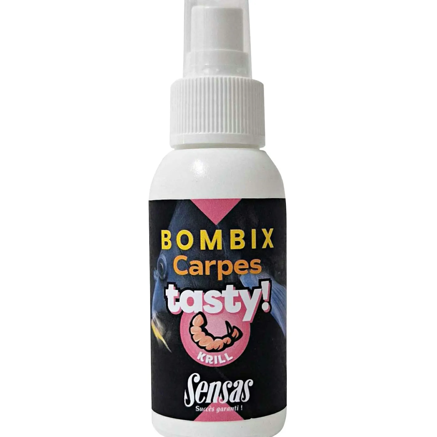 Clearance Sensas Bombix Carp Tasty (Krill | Orange)
