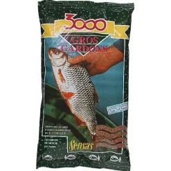Hot Sensas Friedfischfutter 3000 Gros Gardons (Große Rotaugen)