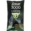 Hot Sensas Grundfutter Carp Tasty (garlic)