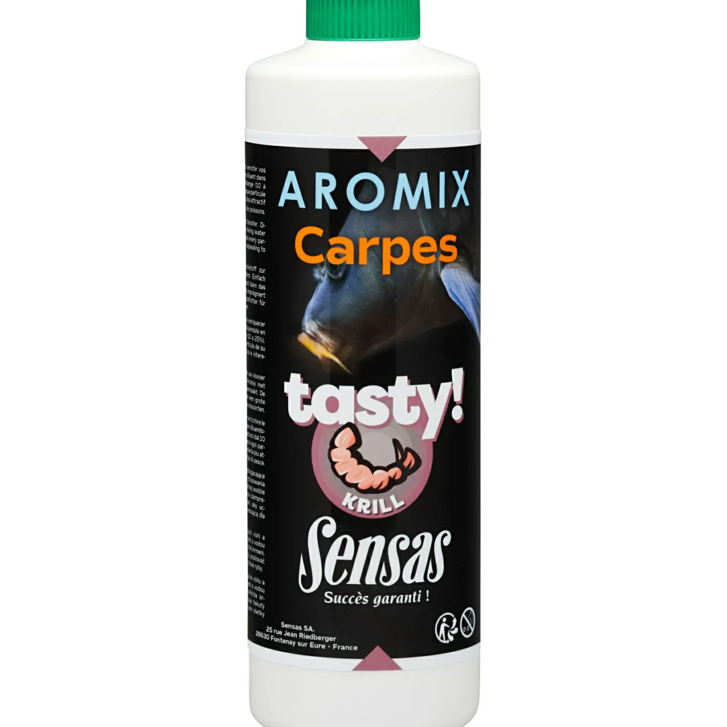 Clearance Sensas Lockmittel Aromix Carp Tasty (Krill)