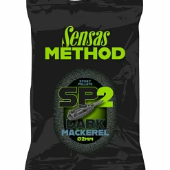 Clearance Sensas Method Sticky Pellets (Mackerel)