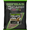 Sensas Karpfenfutter|Karpfenfutter·Partikelköder & Angel-Pellets<Super Feed Pellets (Fishy Hemp)