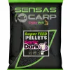 Sale Sensas Super Feed Pellets (Garlic Dark)