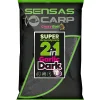 Outlet Sensas Super Köderpaste 2 in 1 (Garlic Dark)