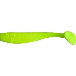 ShadXperts Gummiköder ·Gummifische & Shads|Raubfischangeln Kunstköder<Shad King 4" (Fluogelb)