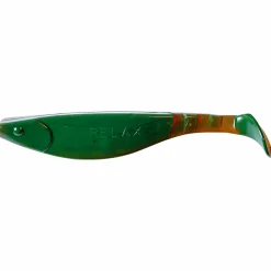 ShadXperts Gummiköder ·Gummifische & Shads|Raubfischangeln Kunstköder<Shad Kopyto River (motoroil)