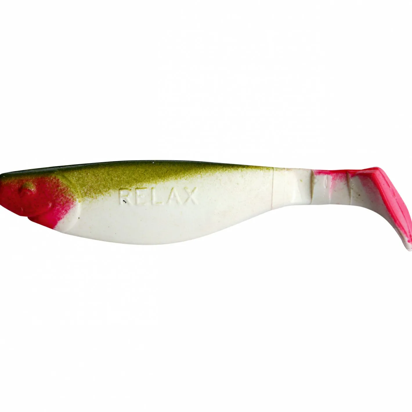 Discount ShadXperts Shad Kopyto River (reinweiß/grün)